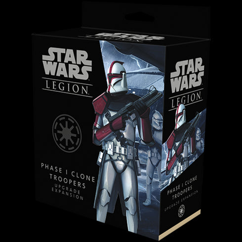 Star Wars: Legion – Phase I Clone Troopers Upgrade Expansion